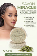 Savon miracle Arvea